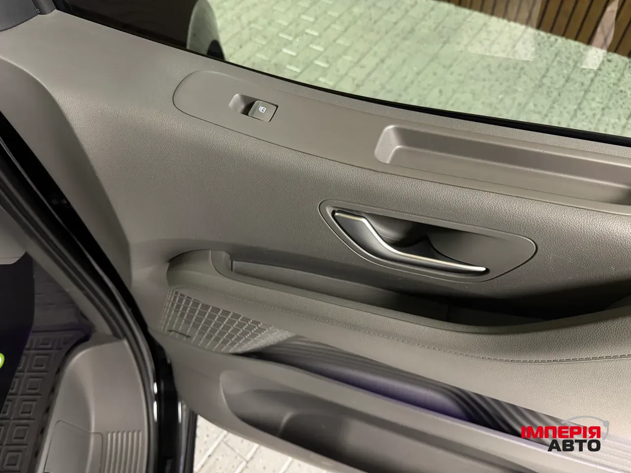 Hyundai Staria - фото 24