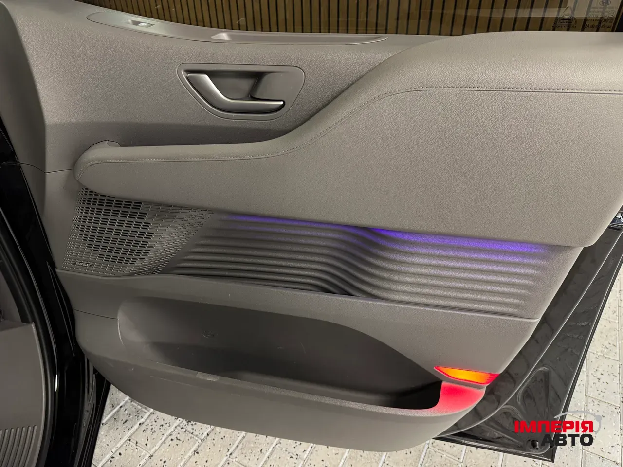 Hyundai Staria - фото 25