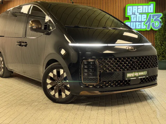 Hyundai Staria - фото 3