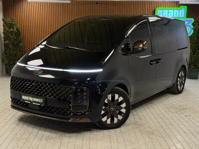 Hyundai Staria - фото 2