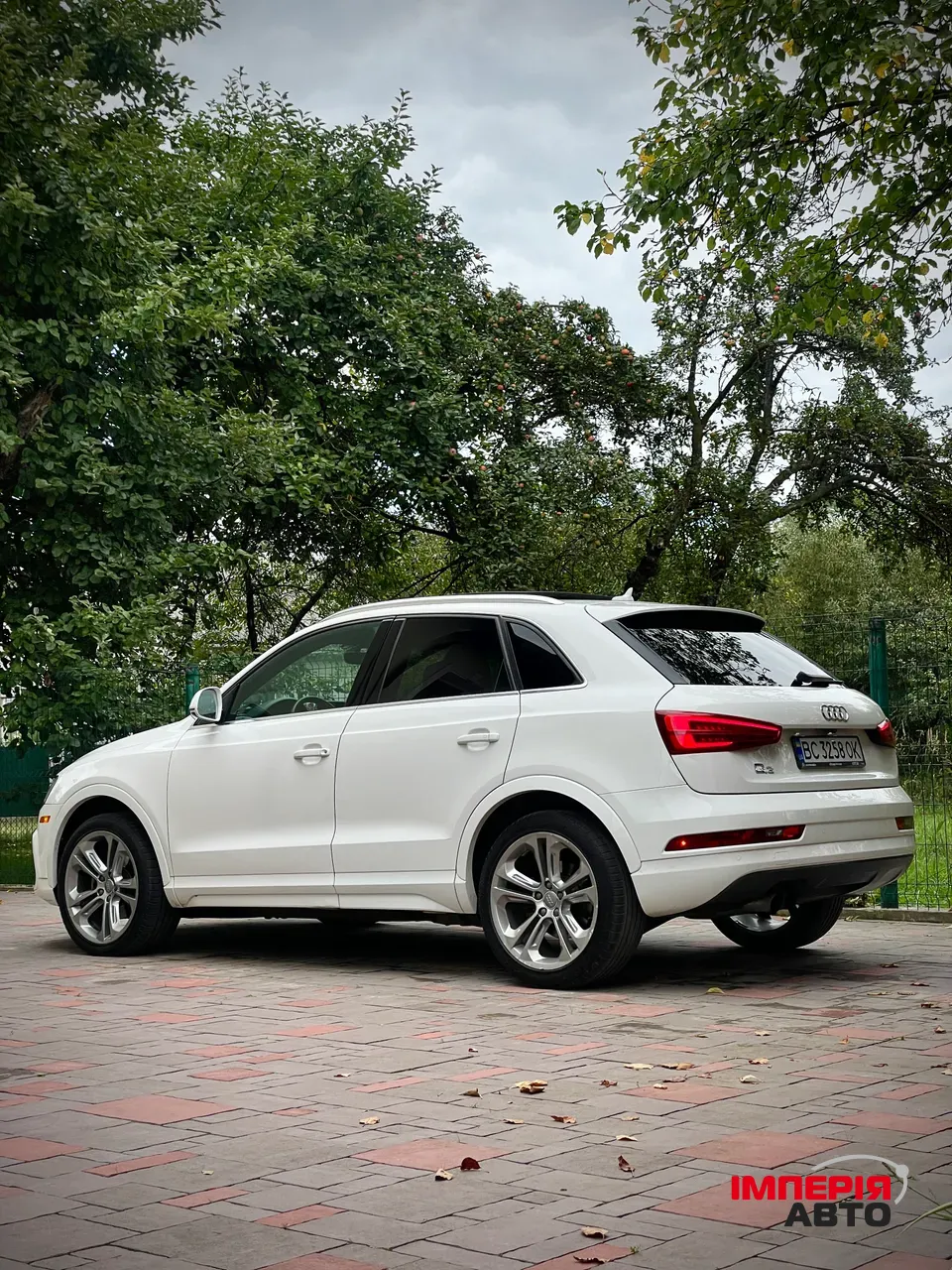 Audi Q3 - фото 3