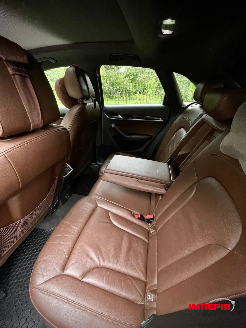 Audi Q3 - фото 11