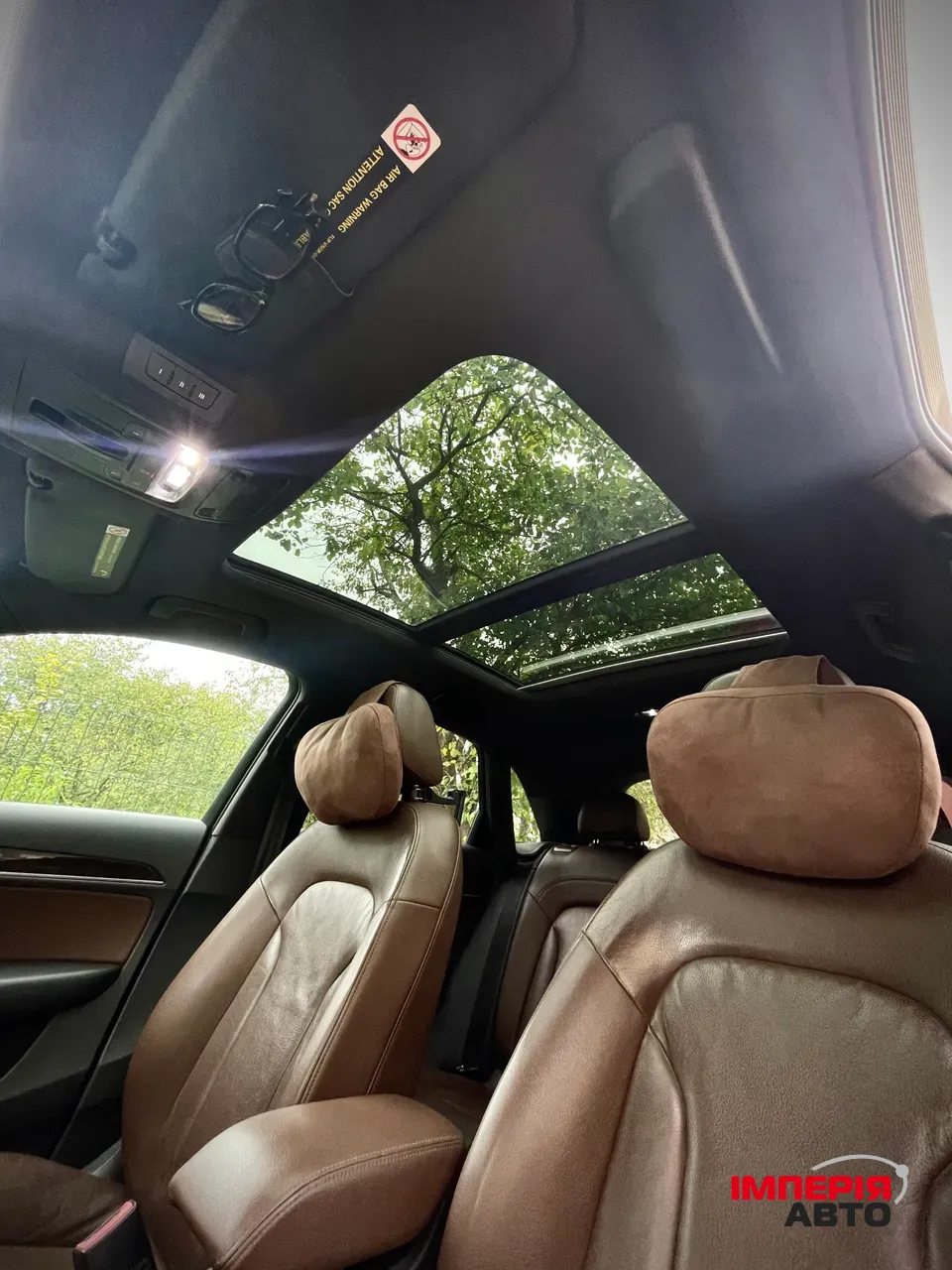 Audi Q3 - фото 9