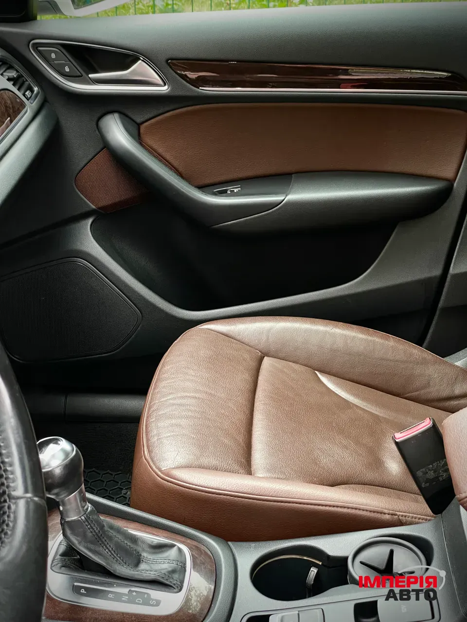 Audi Q3 - фото 13