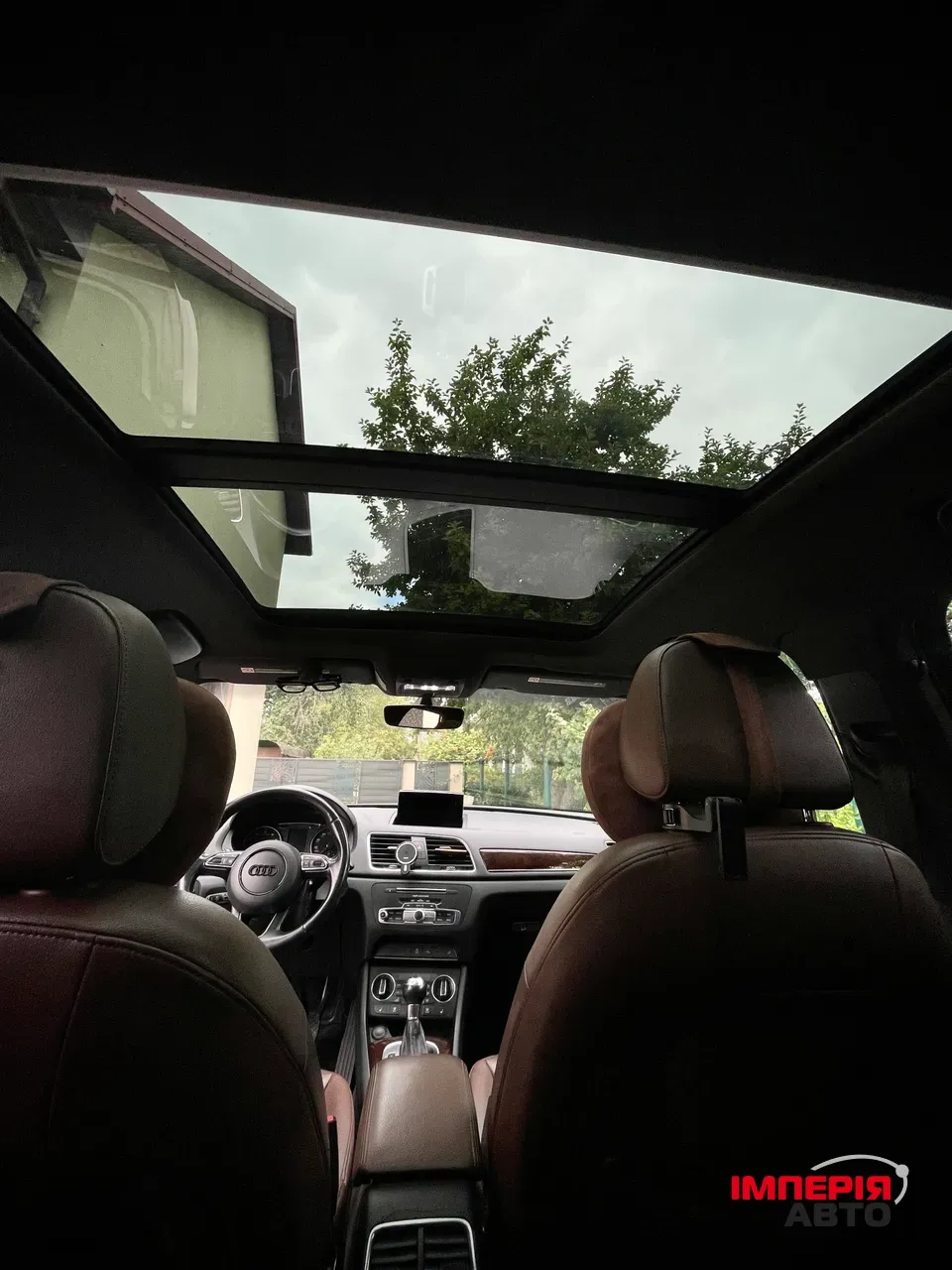 Audi Q3 - фото 5