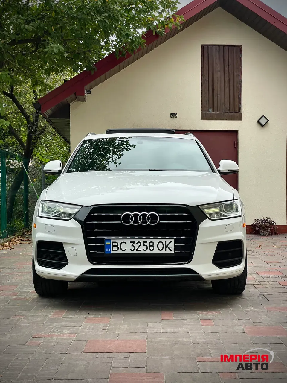 Audi Q3 - фото 2