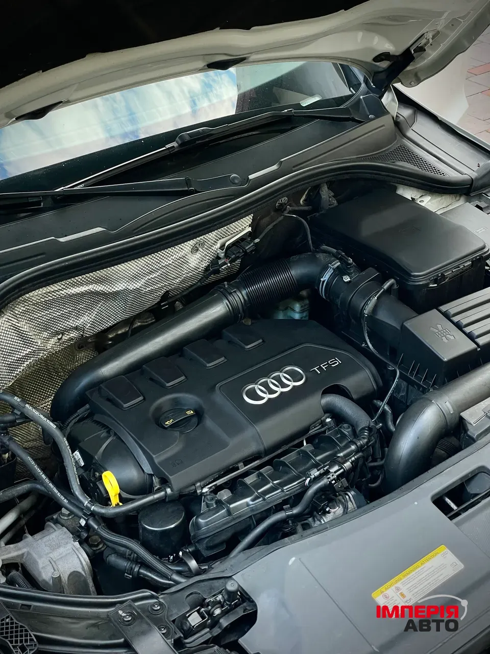 Audi Q3 - фото 18