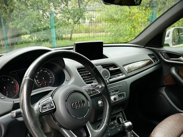 Audi Q3 - фото 4
