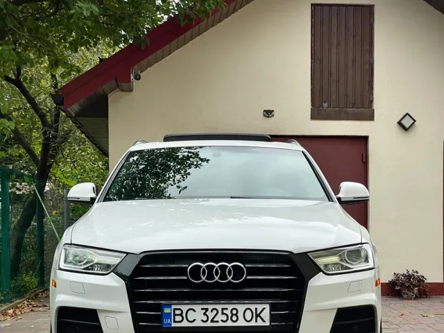 Audi Q3 - фото 2