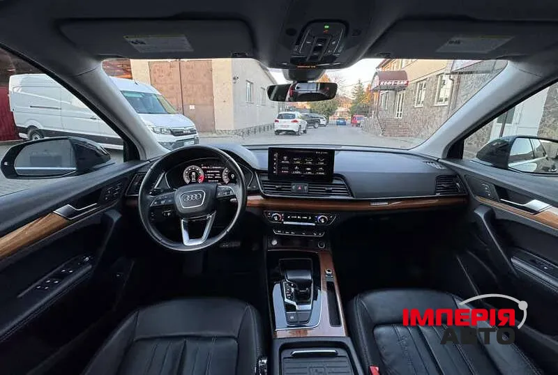 Audi Q5 - фото 7