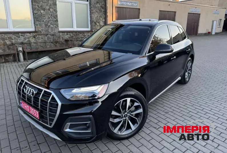 Audi Q5 - фото 3
