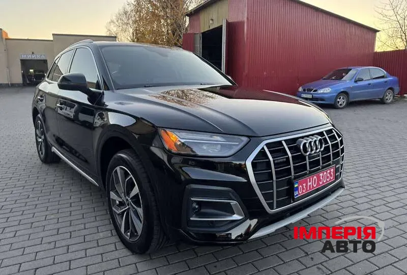 Audi Q5 - фото 5