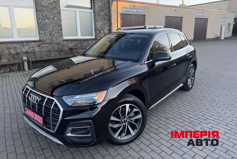 Audi Q5 - фото 2