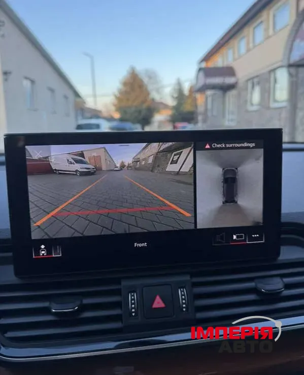 Audi Q5 - фото 9