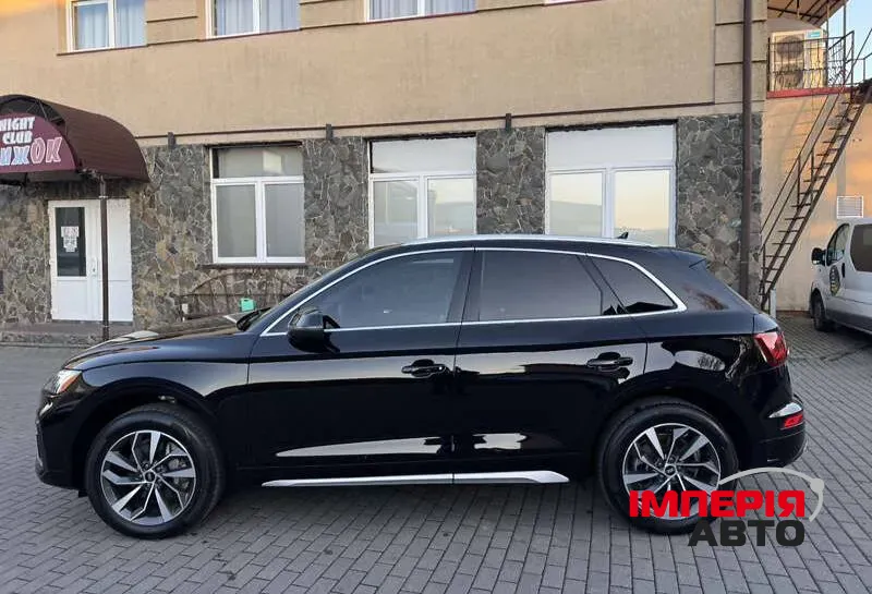 Audi Q5 - фото 4