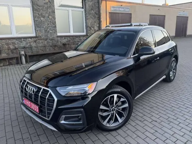 Audi Q5 - фото 2