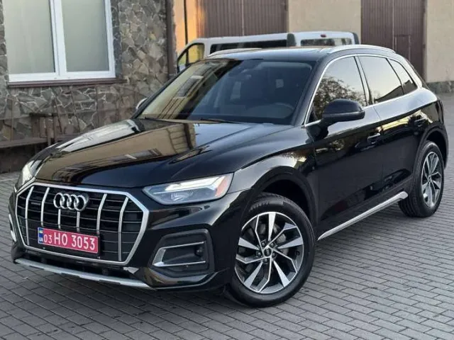 Audi Q5 - фото 1