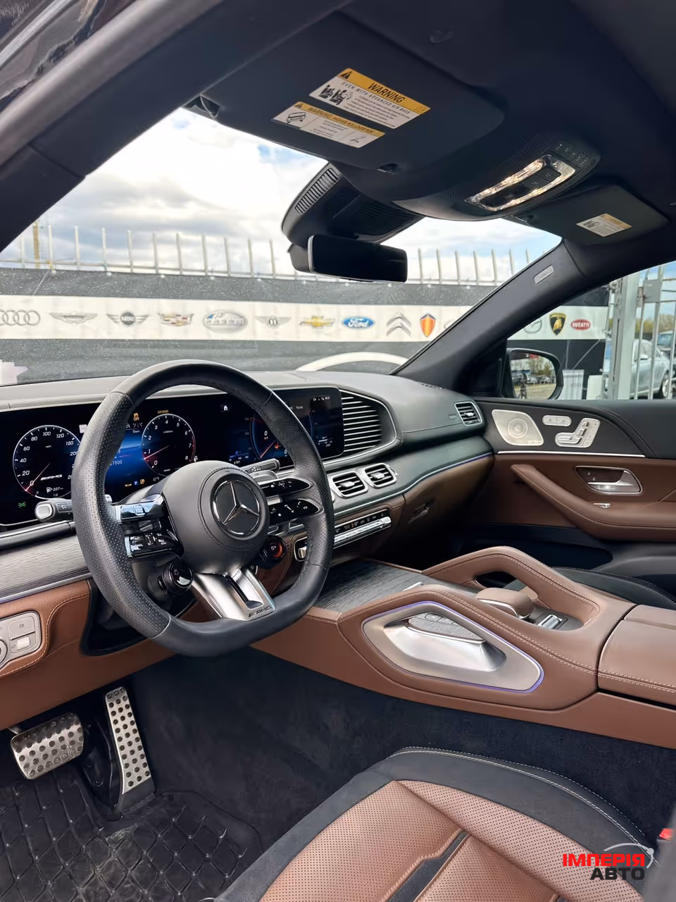 Mercedes-Benz GLE Coupe AMG - фото 7