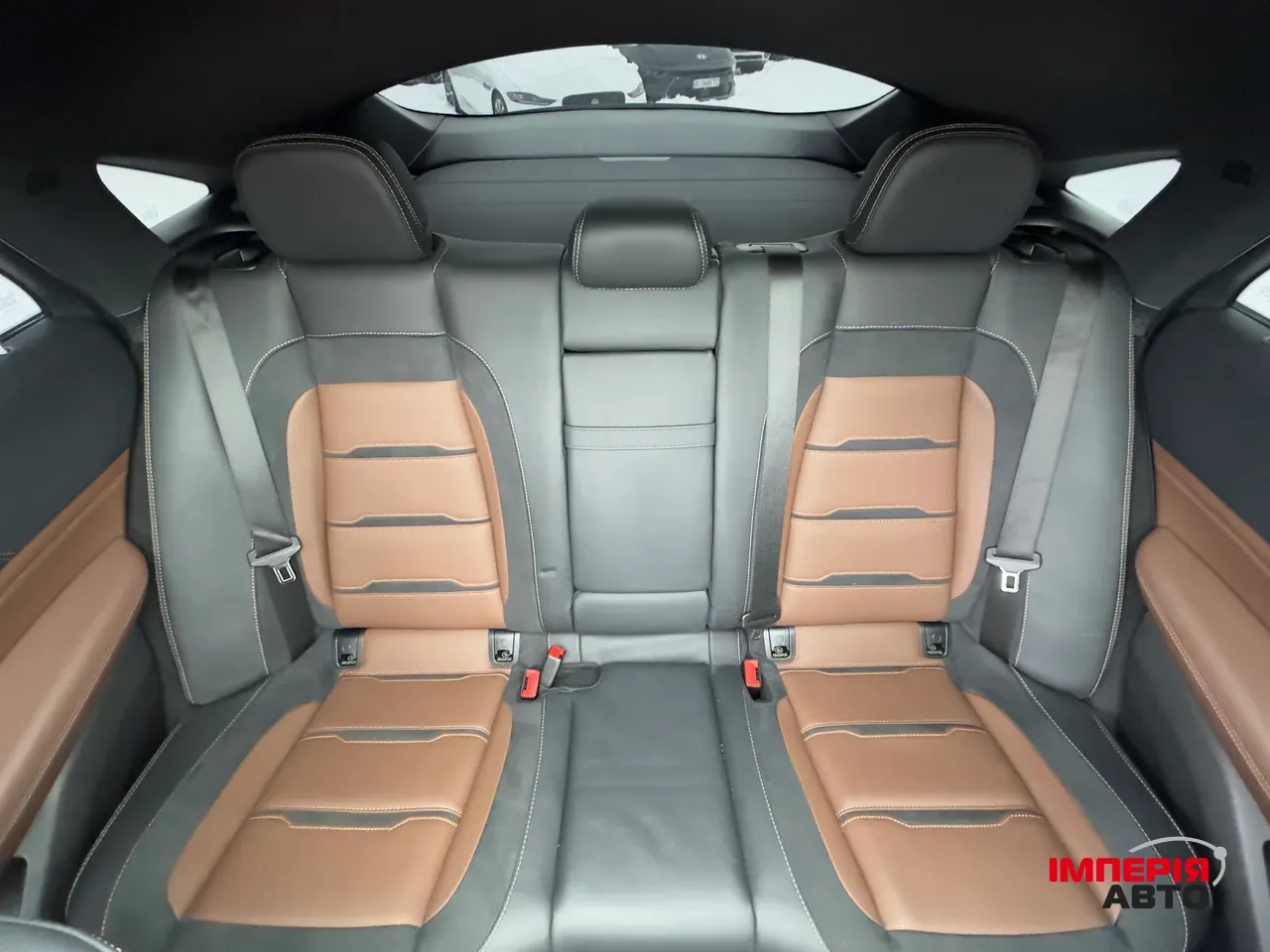 Mercedes-Benz GLE Coupe AMG - фото 16