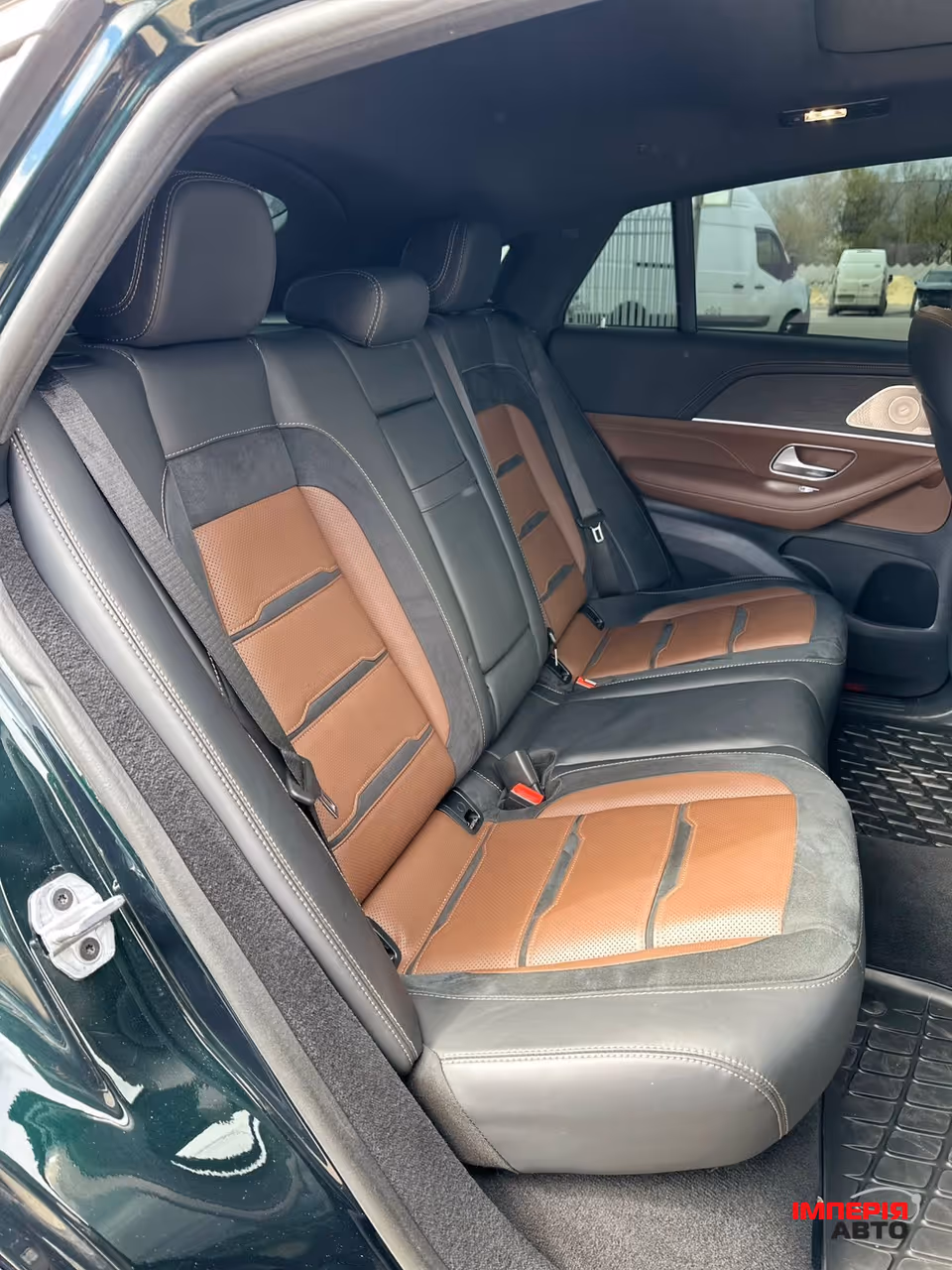 Mercedes-Benz GLE Coupe AMG - фото 17