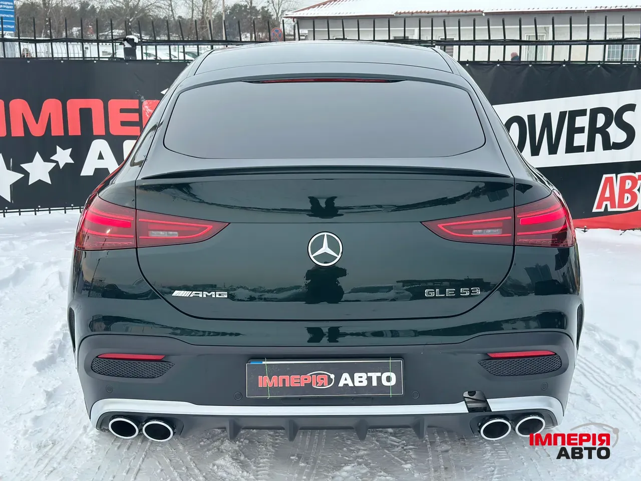 Mercedes-Benz GLE Coupe AMG - фото 5