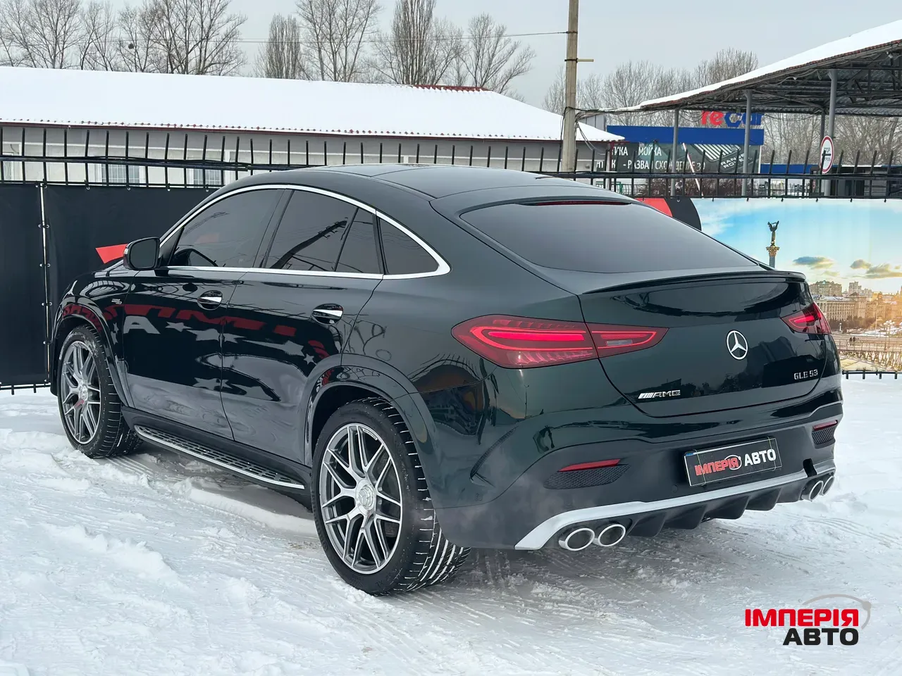 Mercedes-Benz GLE Coupe AMG - фото 6