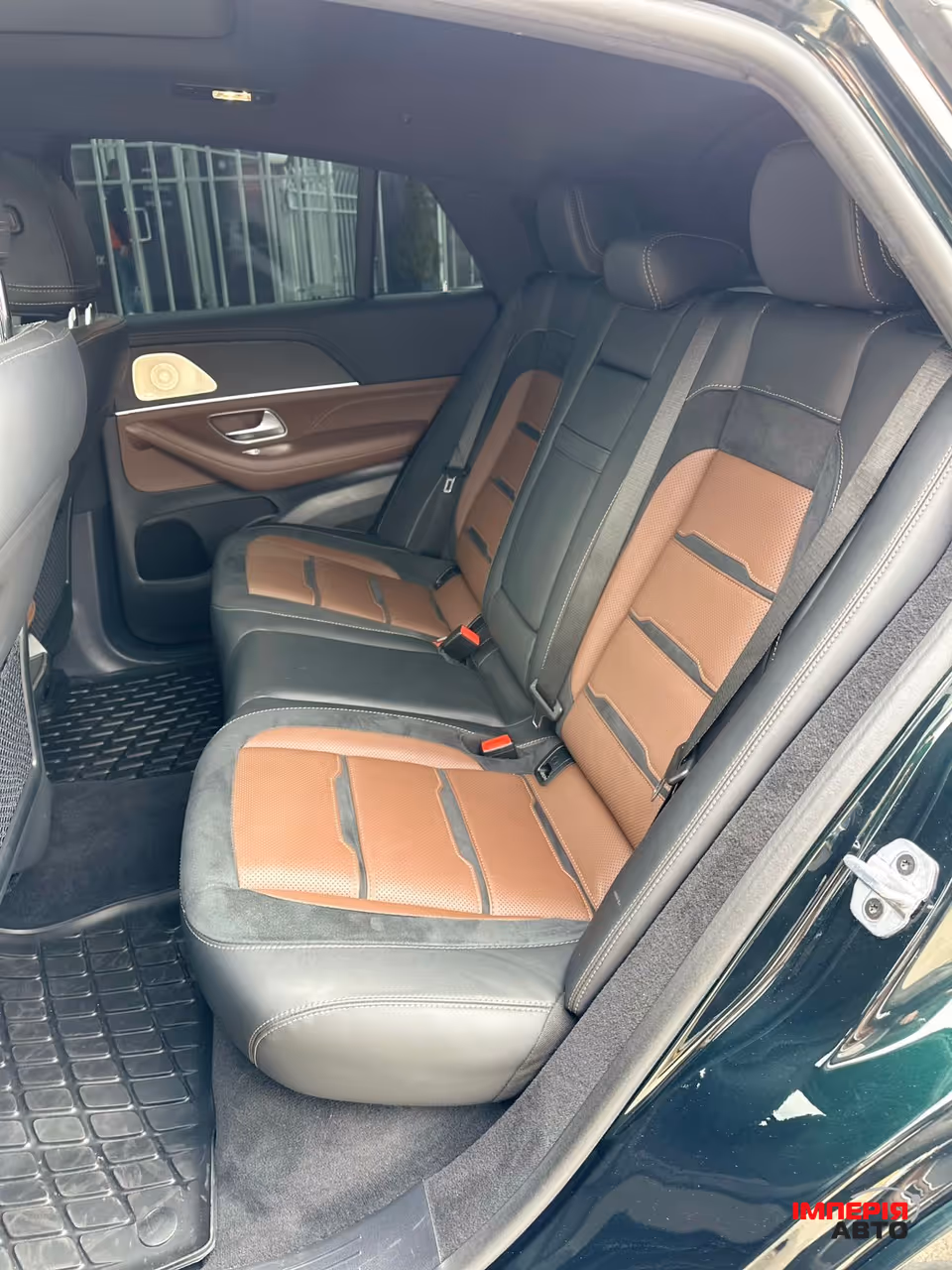 Mercedes-Benz GLE Coupe AMG - фото 16