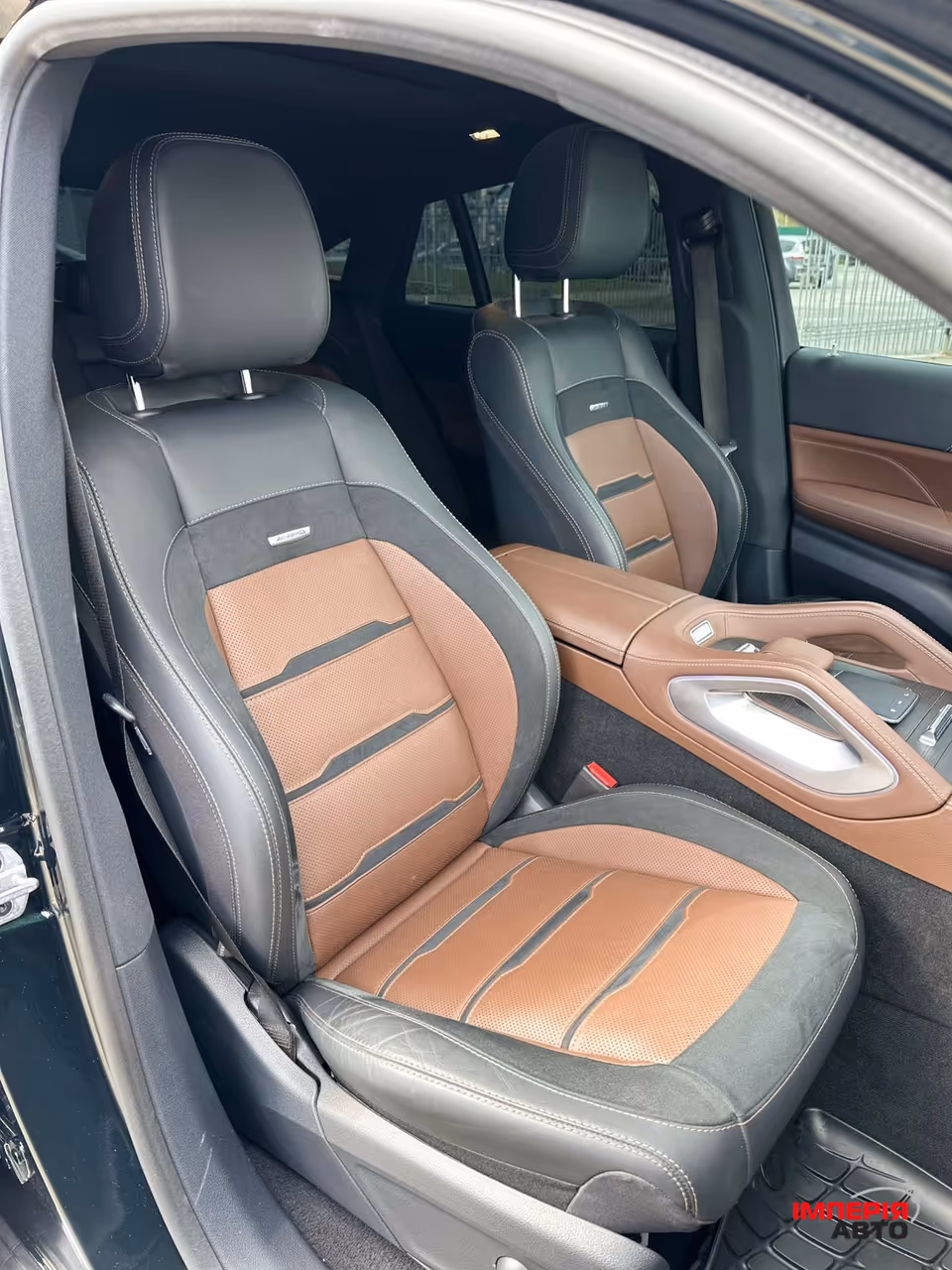Mercedes-Benz GLE Coupe AMG - фото 14