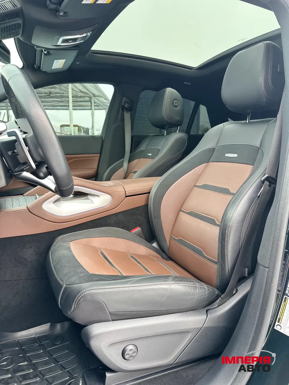 Mercedes-Benz GLE Coupe AMG - фото 10