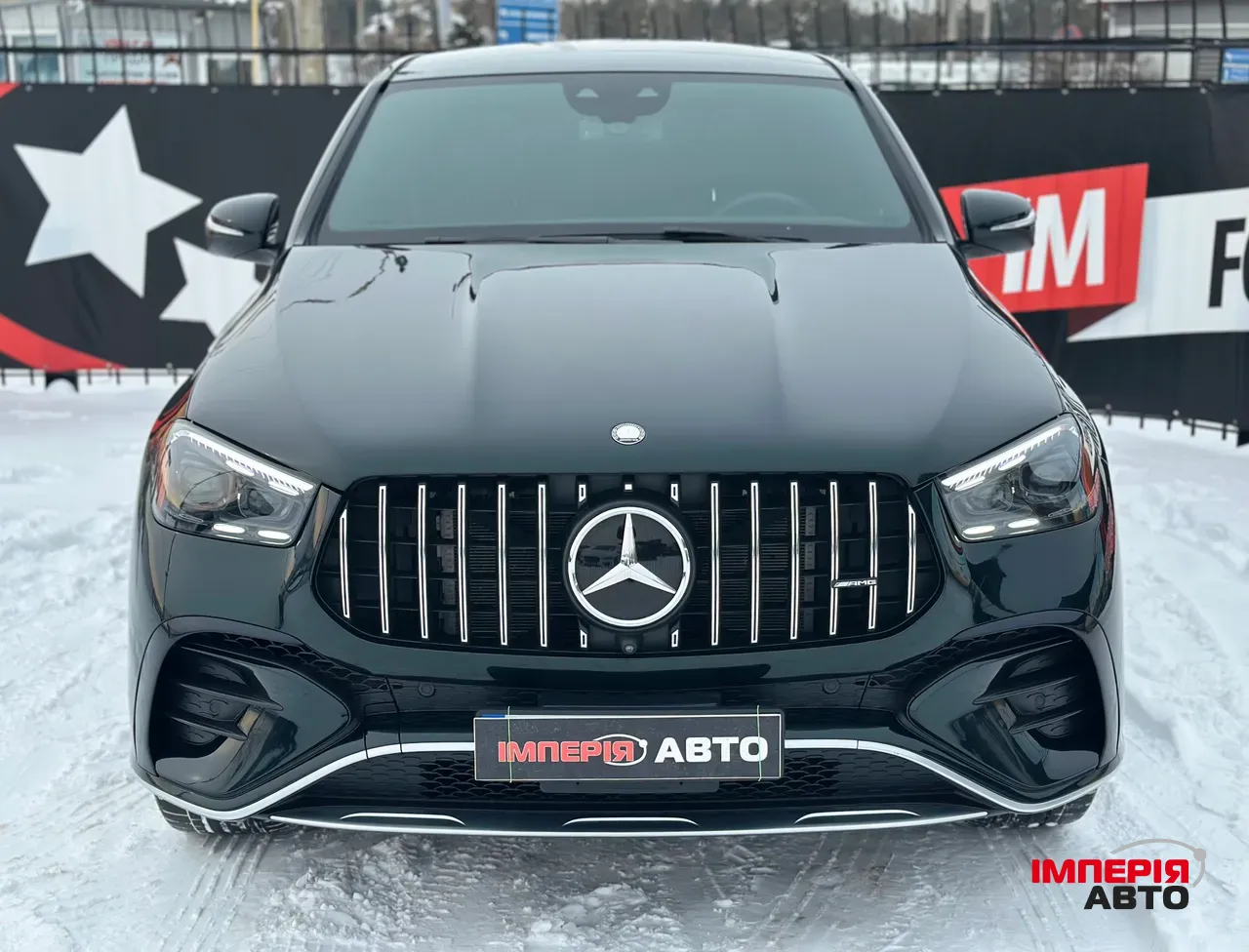 Mercedes-Benz GLE Coupe AMG - фото 2