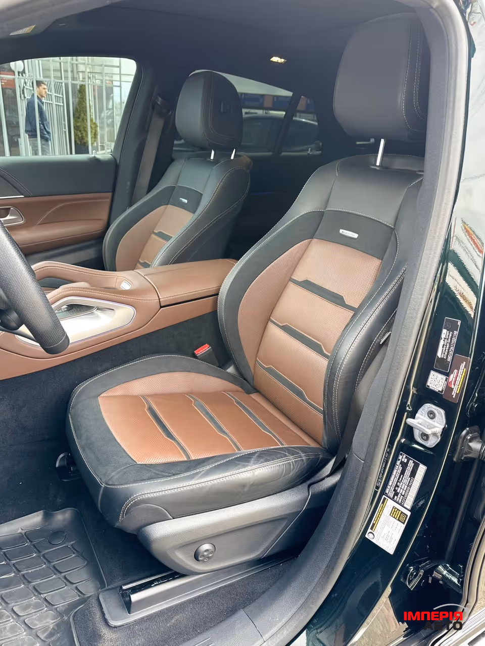 Mercedes-Benz GLE Coupe AMG - фото 12