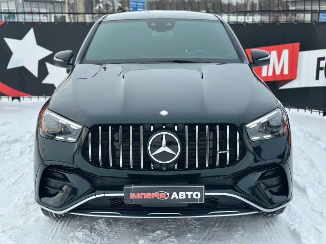 Mercedes-Benz GLE Coupe AMG - фото 2