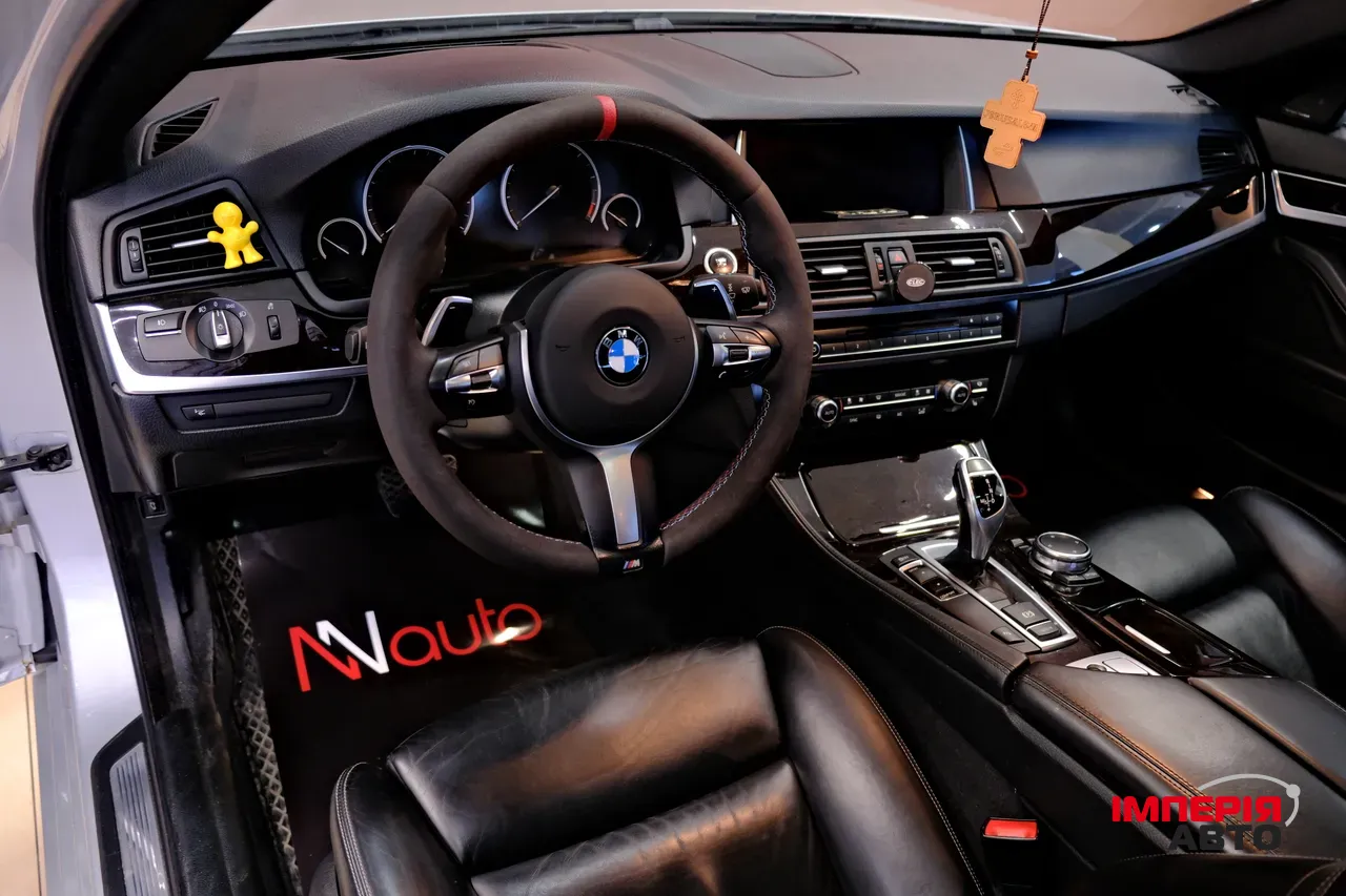 BMW 5 серії - фото 7