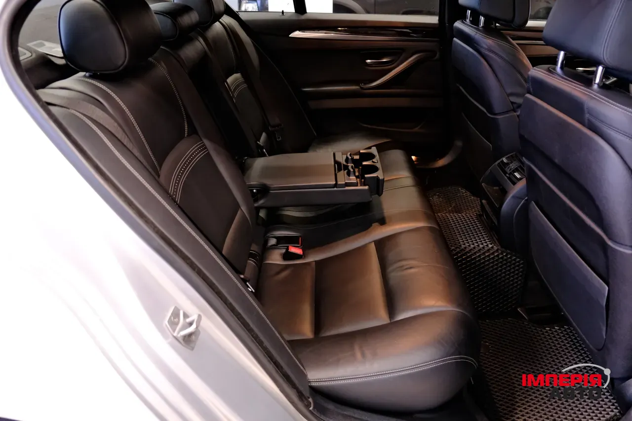 BMW 5 серії - фото 8