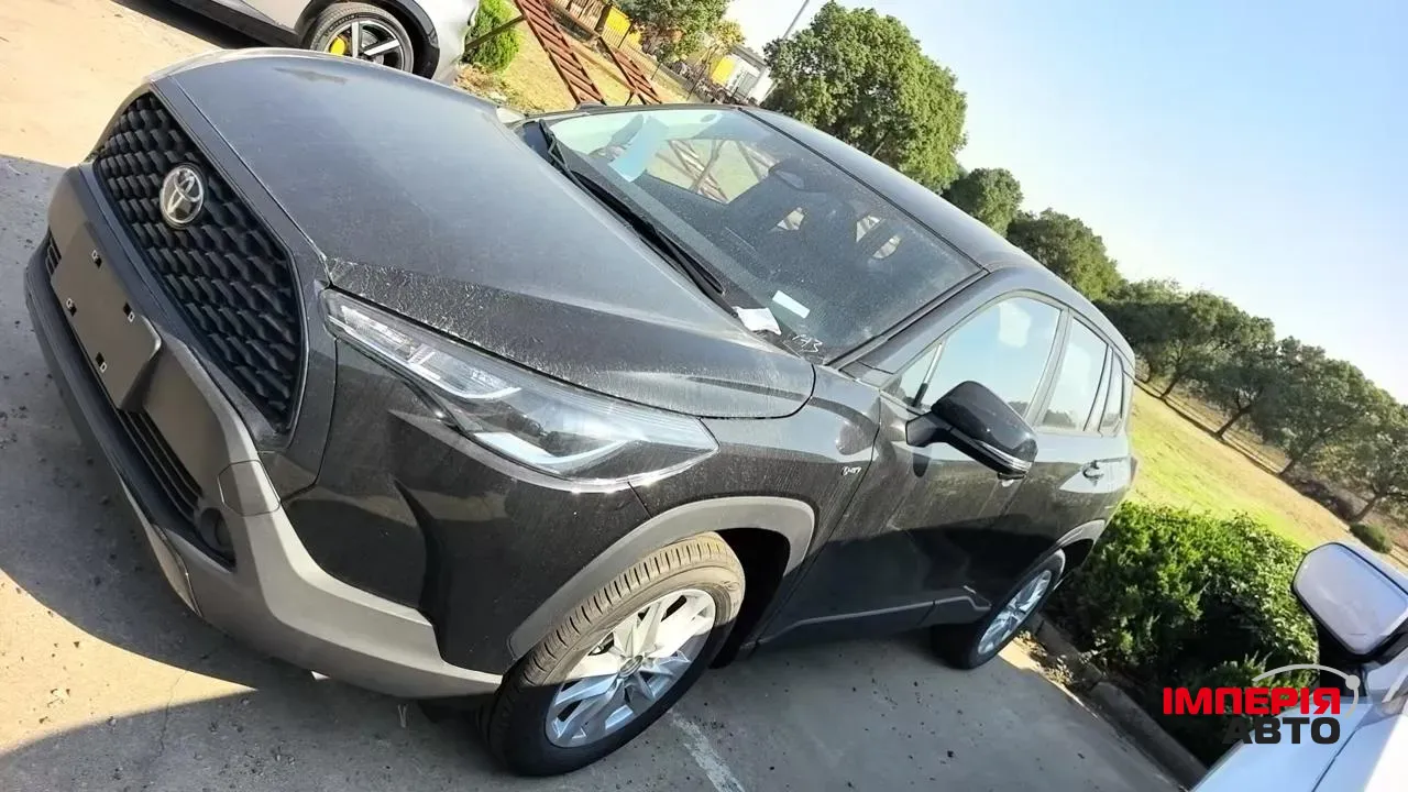 Toyota Corolla Cross - фото 6