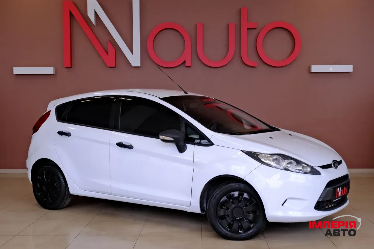 Ford Fiesta - фото 3