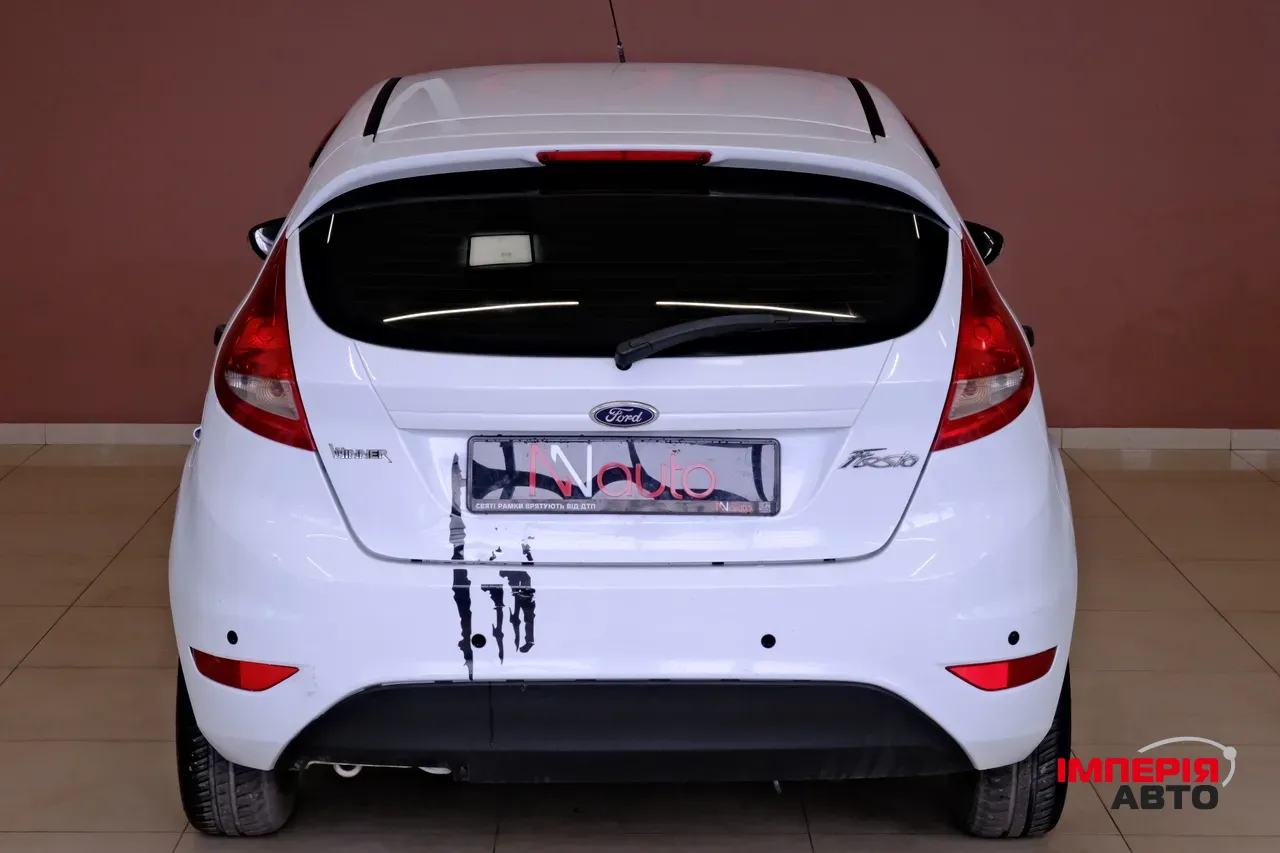 Ford Fiesta - фото 6