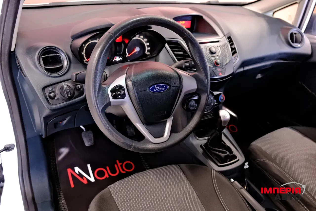 Ford Fiesta - фото 7