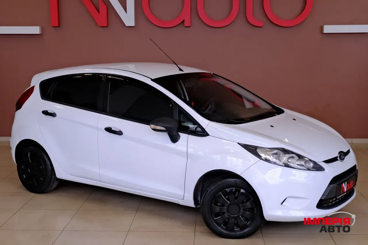 Ford Fiesta - фото 4