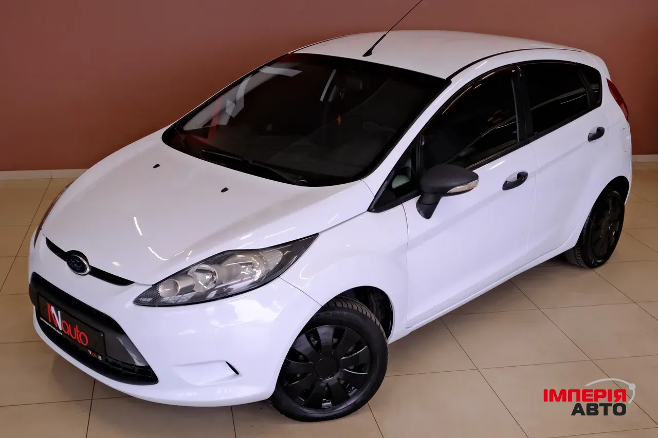 Ford Fiesta - фото 2