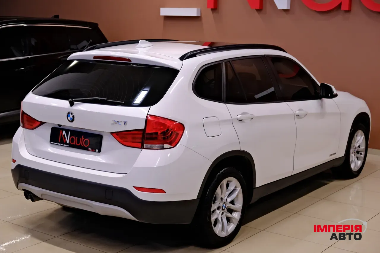 BMW X1 - фото 5