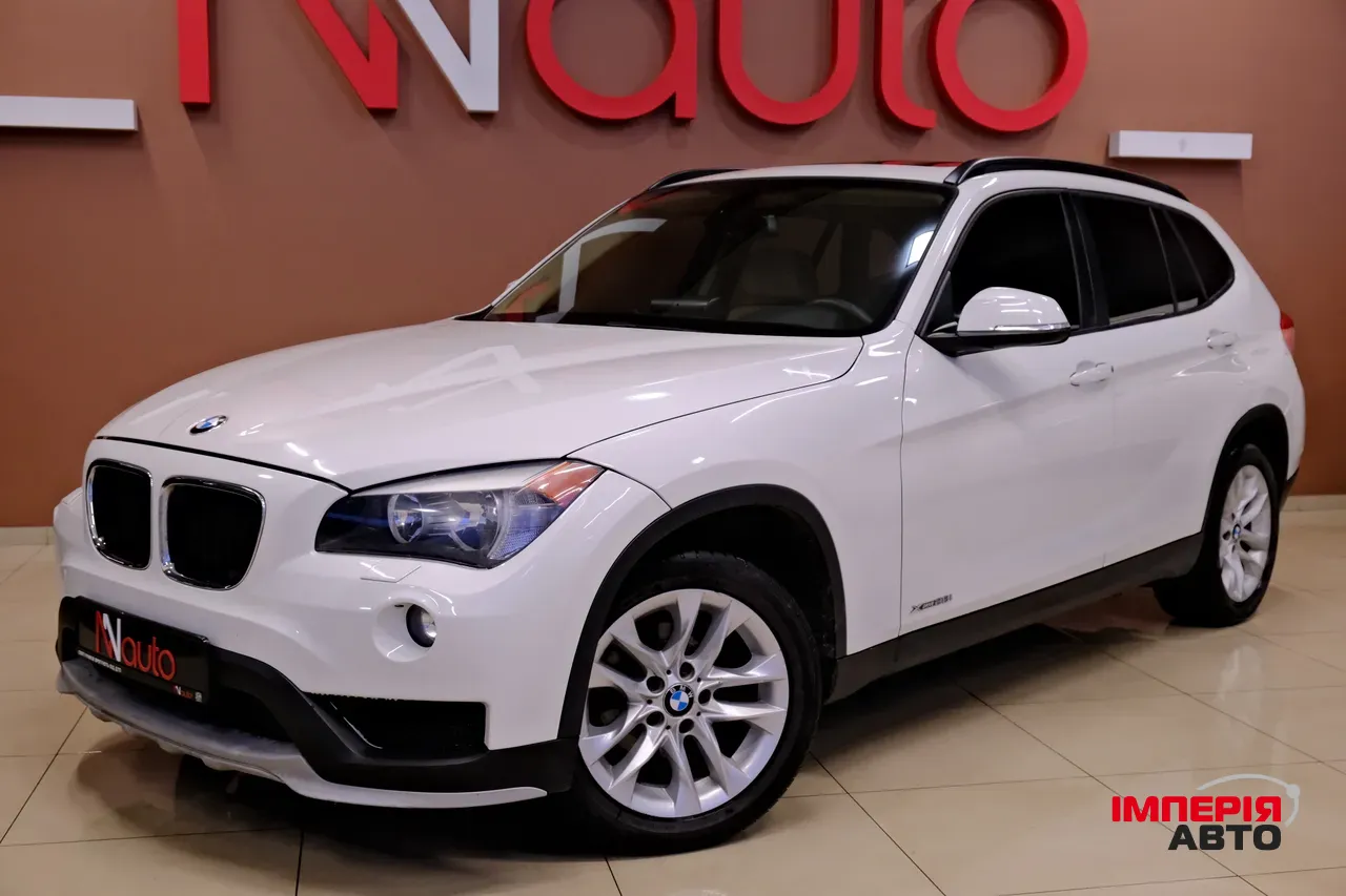 BMW X1 - фото 2