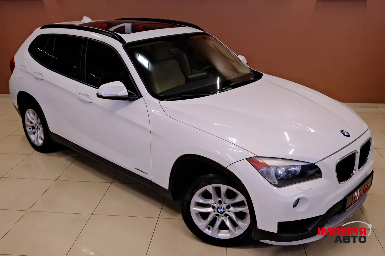 BMW X1 - фото 4