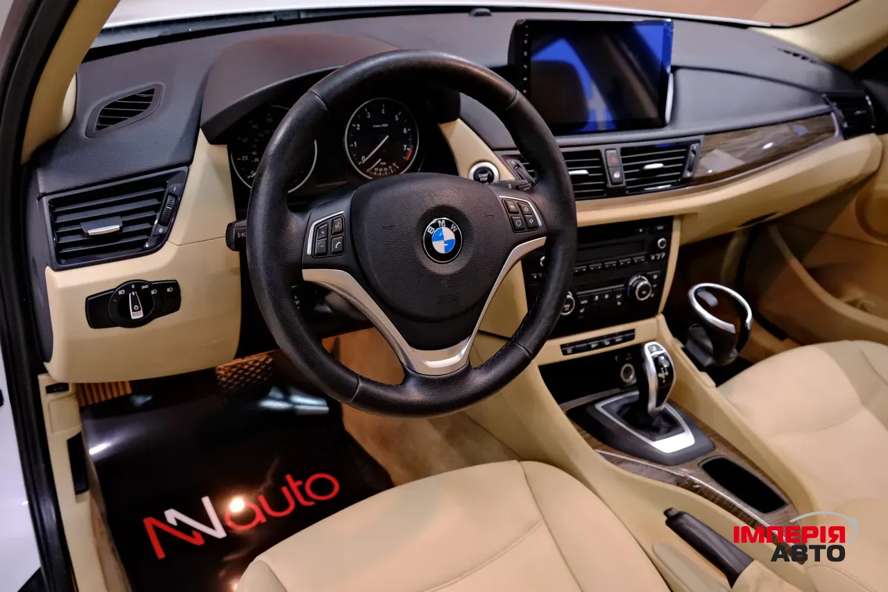 BMW X1 - фото 7