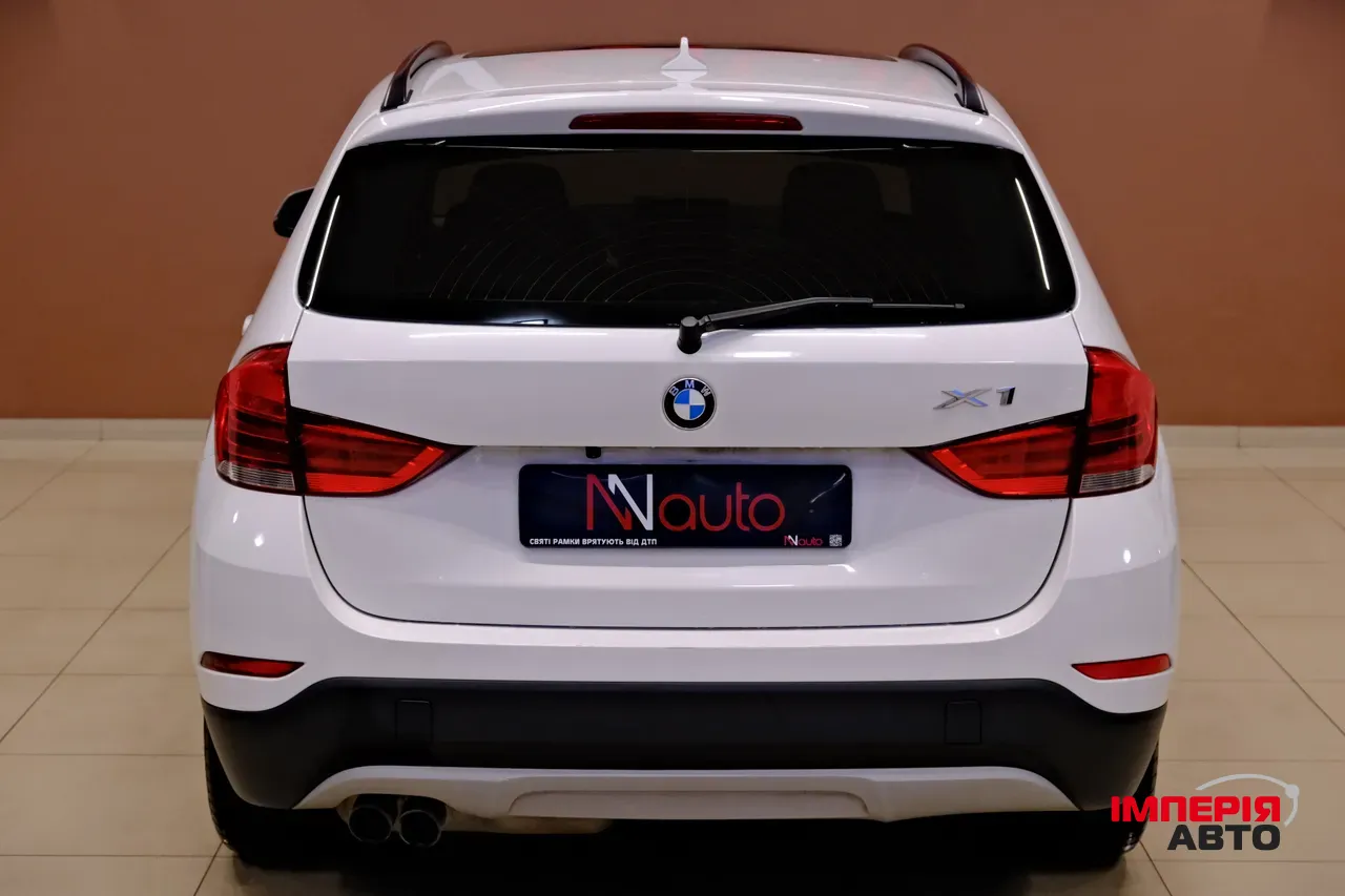 BMW X1 - фото 6
