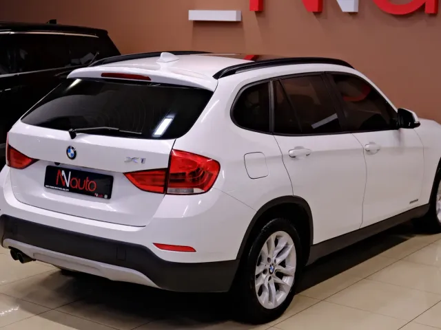 BMW X1 - фото 5