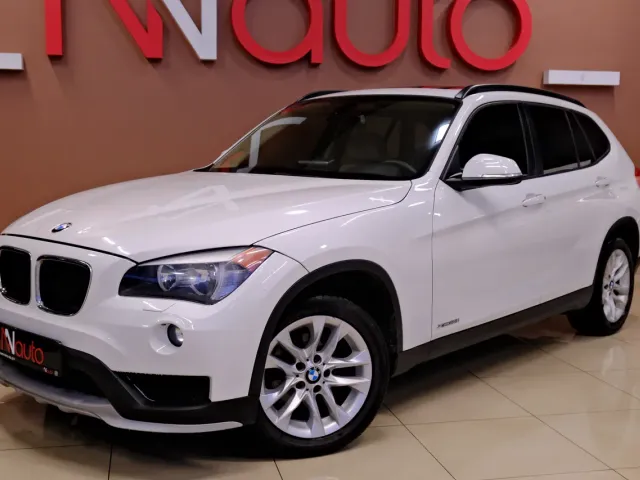 BMW X1 - фото 2