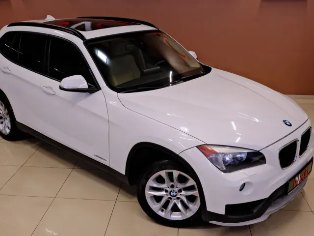 BMW X1 - фото 4