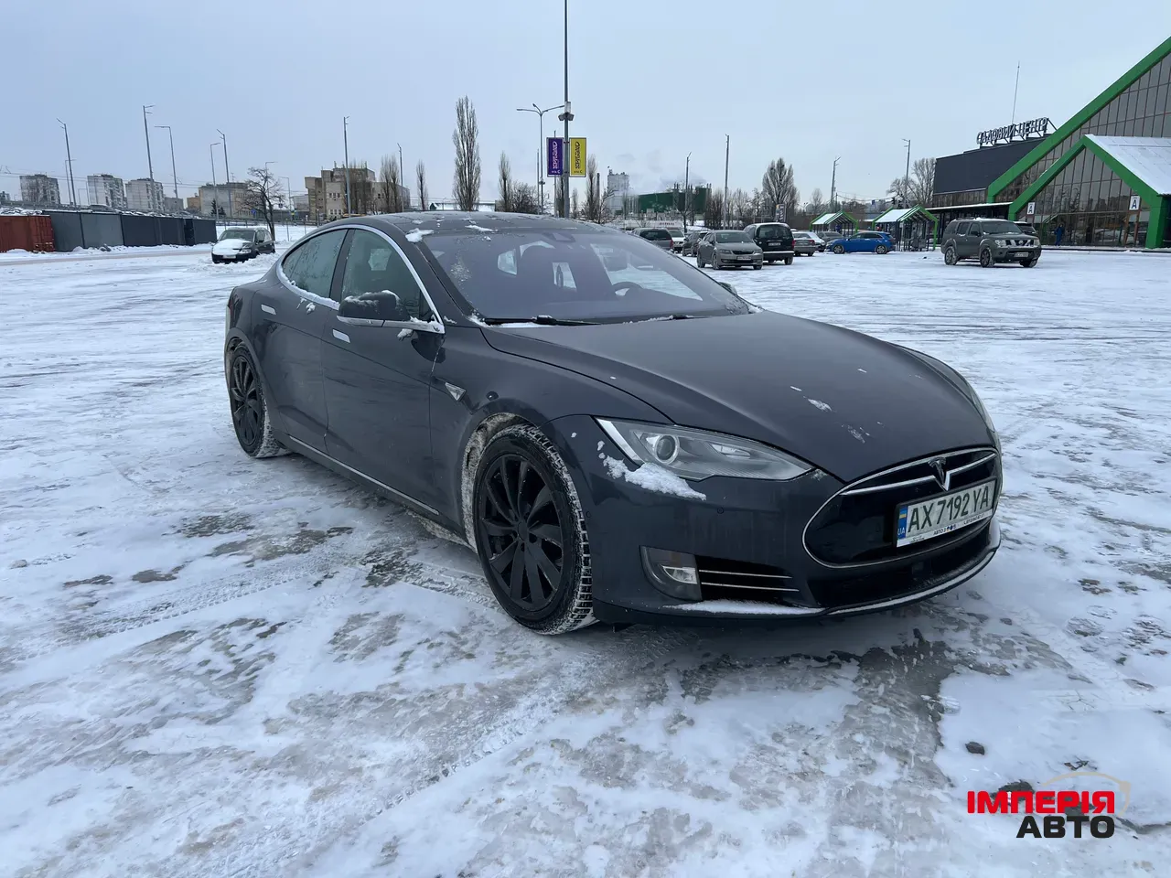 Tesla Model S - фото 3