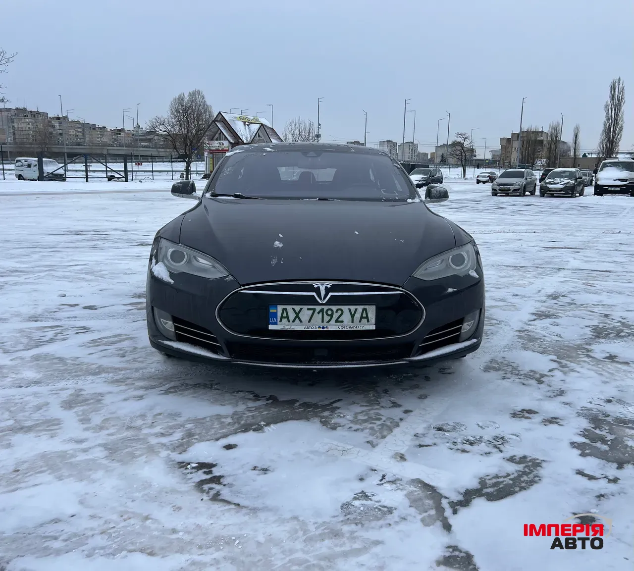 Tesla Model S - фото 2